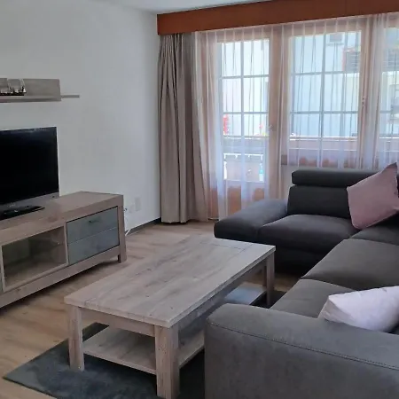 Apartment Dorfplatz Saas-Almagell