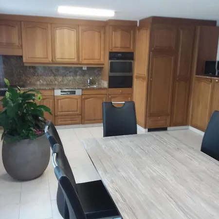 Dorfplatz Apartment Saas-Almagell