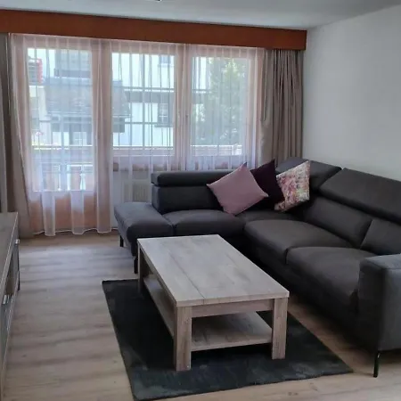 Apartment Dorfplatz Saas-Almagell