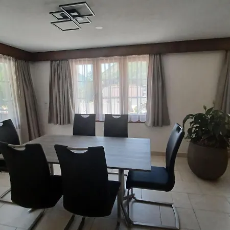 Dorfplatz Apartment Saas-Almagell