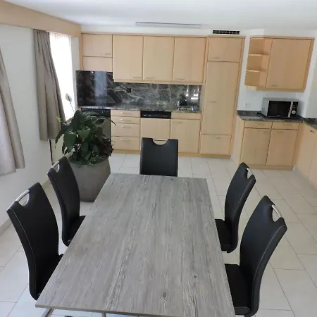 Apartment Dorfplatz Saas-Almagell